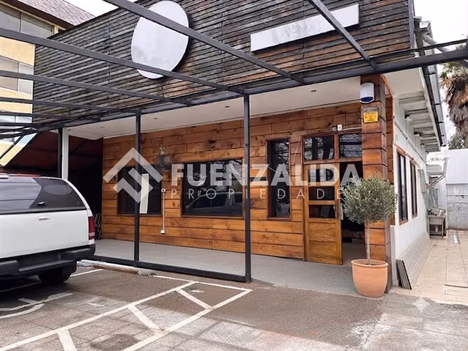 Local Comercial para fuente de soda en venta en La Reina