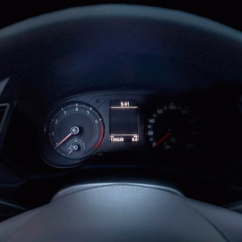Volkswagen Voyage TRENDLINE 1.6 (2020)