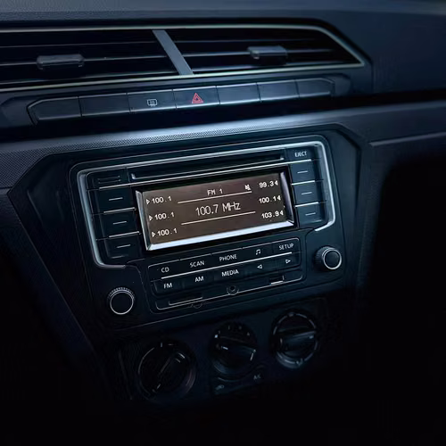 Volkswagen Voyage TRENDLINE 1.6 (2020)