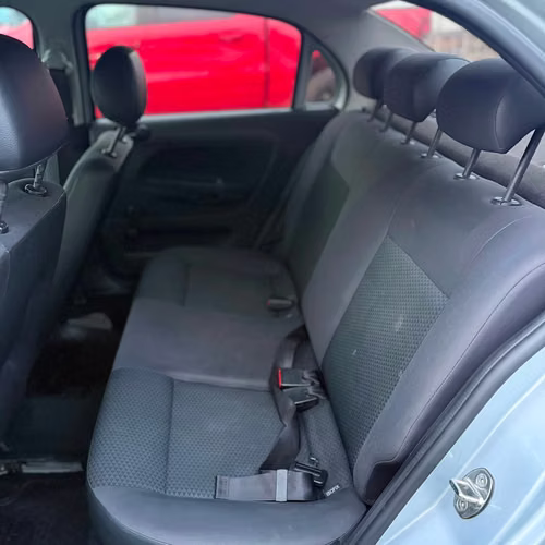 Volkswagen Voyage TRENDLINE 1.6 (2020)