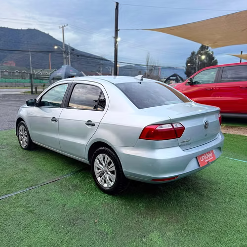 Volkswagen Voyage TRENDLINE 1.6 (2020)