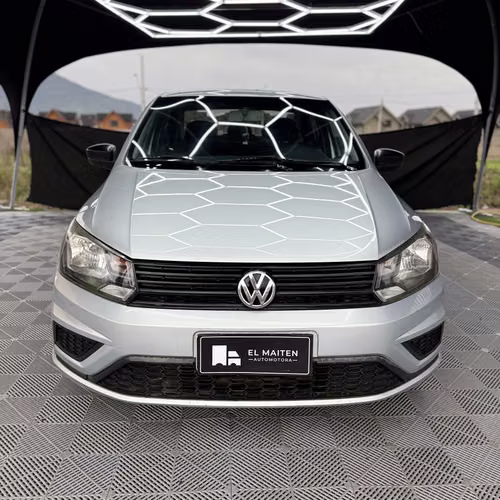 Volkswagen Voyage TRENDLINE 1.6 (2020)