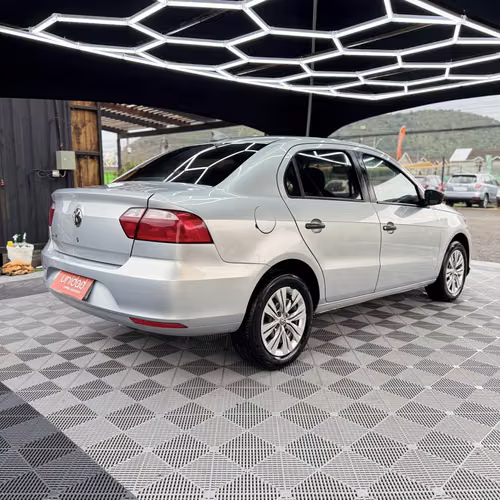 Volkswagen Voyage TRENDLINE 1.6 (2020)