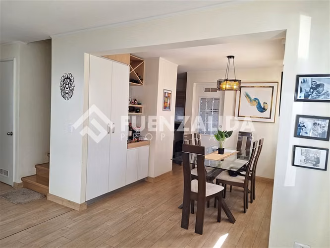 Casa en venta de 3 dormitorios en Puente Alto, MMV