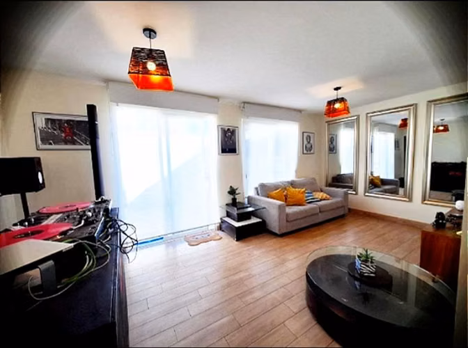 Casa en venta de 3 dormitorios en Puente Alto, MMV