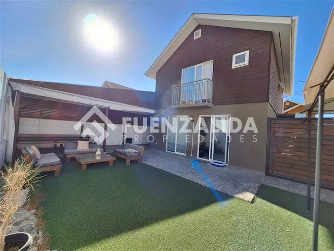 Casa en venta de 3 dormitorios en Puente Alto, MMV