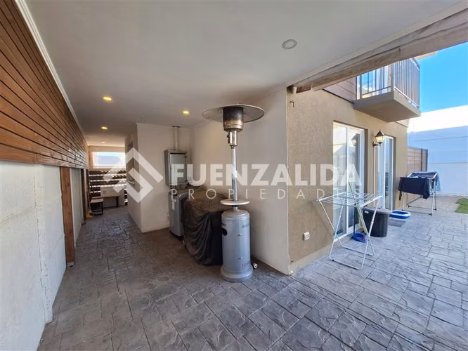 Casa en venta de 3 dormitorios en Puente Alto, MMV