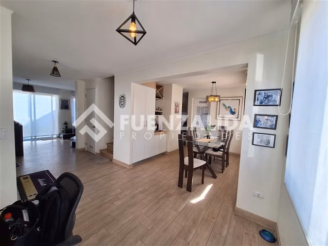 Casa en venta de 3 dormitorios en Puente Alto, MMV