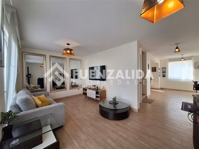 Casa en venta de 3 dormitorios en Puente Alto, MMV