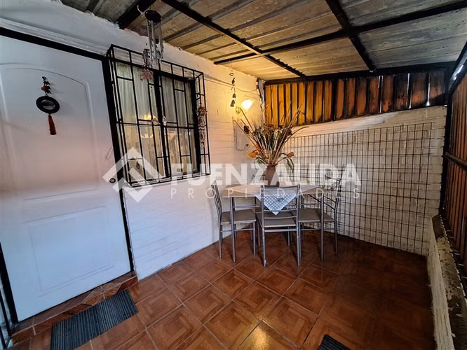 Casa en venta de 3 dormitorios en Puente Alto, MMV