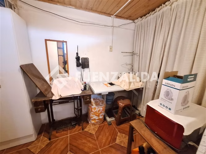 Casa en venta de 3 dormitorios en Puente Alto, MMV