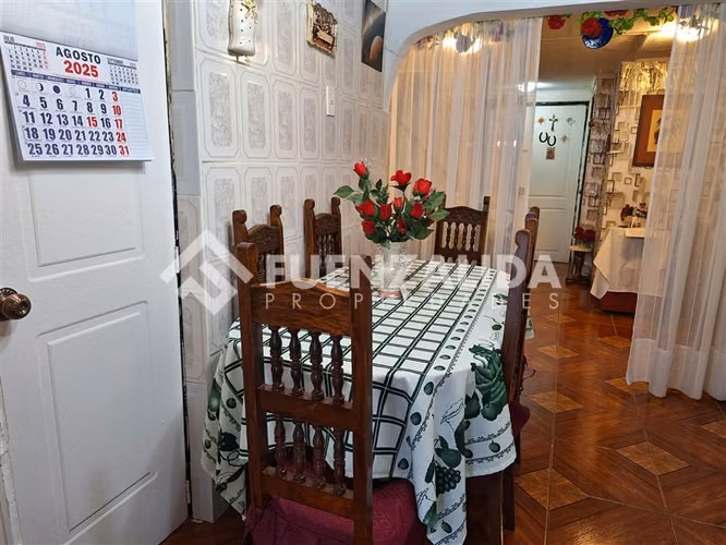 Casa en venta de 3 dormitorios en Puente Alto, MMV