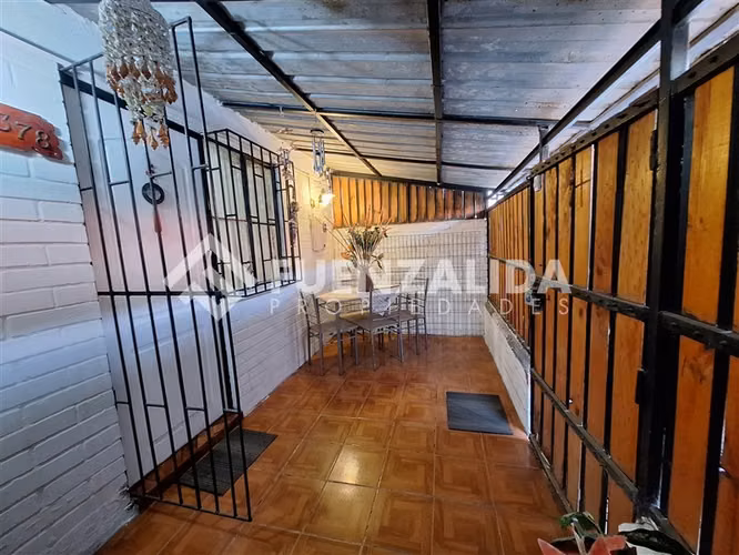 Casa en venta de 3 dormitorios en Puente Alto, MMV