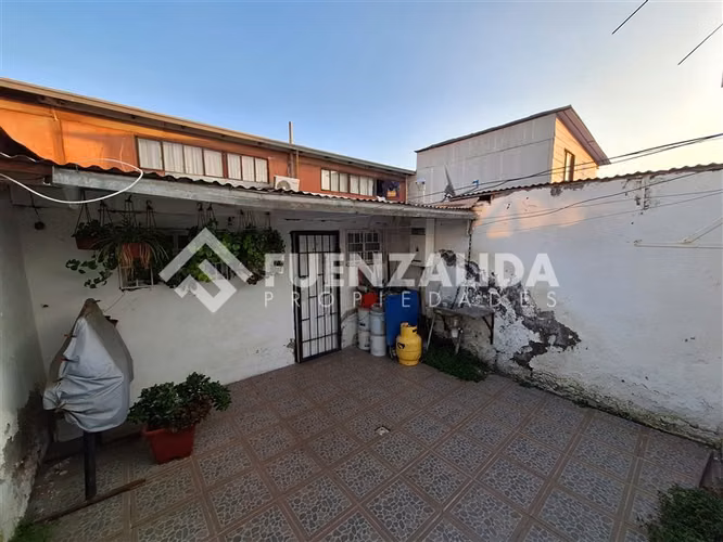 Casa en venta de 3 dormitorios en Puente Alto, MMV