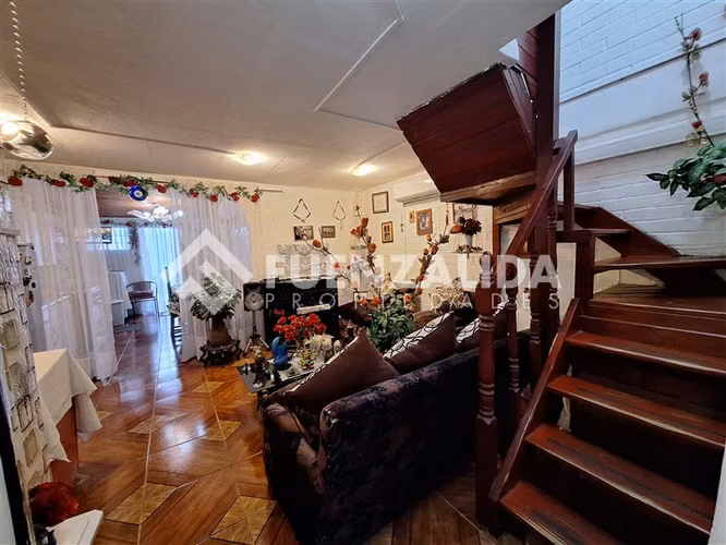 Casa en venta de 3 dormitorios en Puente Alto, MMV