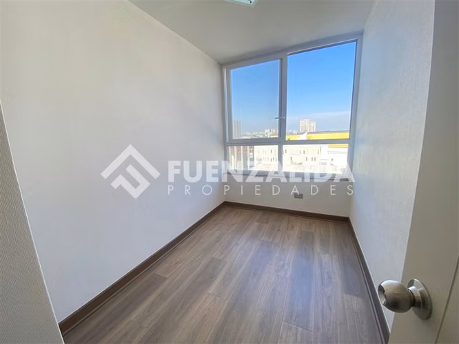 Arriendo Departamento San Joaquín 2 dorm Estacionamiento