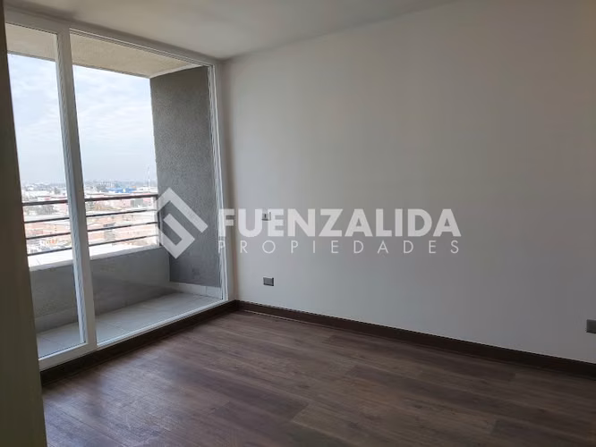 Arriendo Departamento San Joaquín 2 dorm Estacionamiento