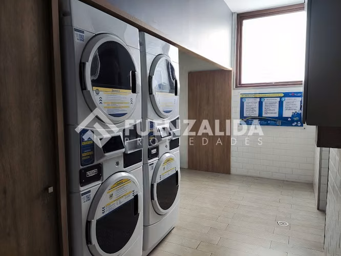 Arriendo Departamento San Joaquín 2 dorm Estacionamiento