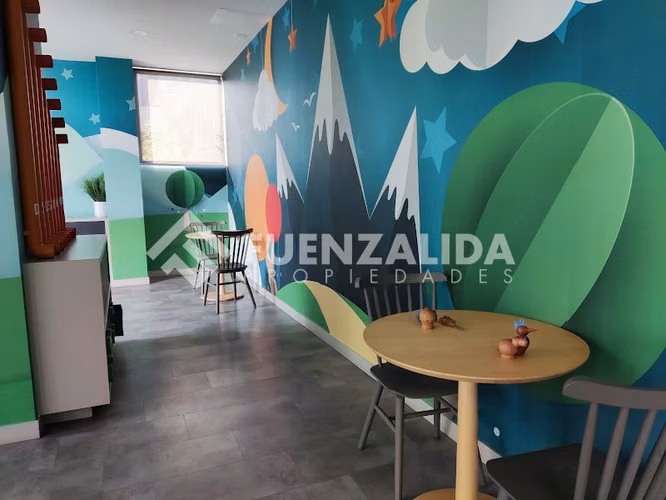 Arriendo Departamento San Joaquín 2 dorm Estacionamiento