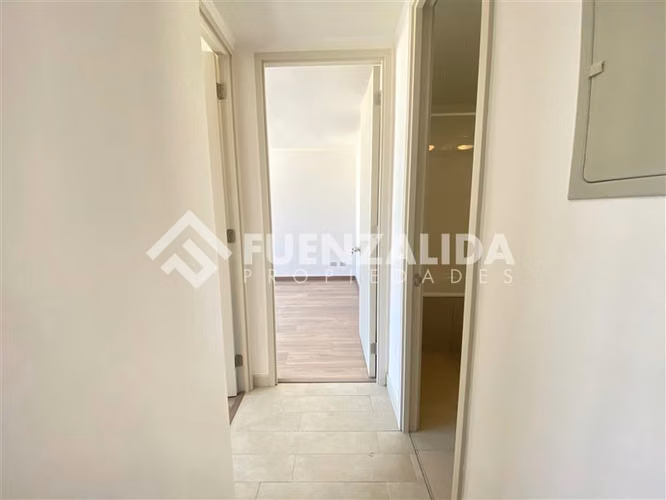 Arriendo Departamento San Joaquín 2 dorm Estacionamiento