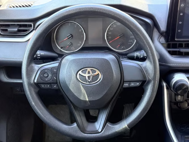 Toyota Rav4  2.0 LE 4X2 CVT AT 5P	 2023