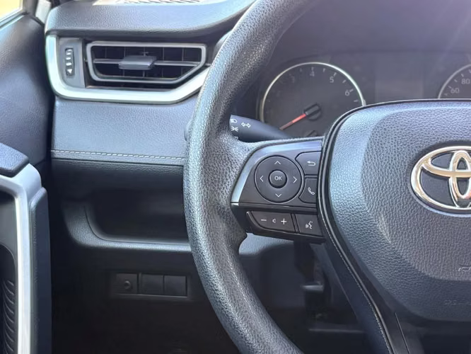 Toyota Rav4  2.0 LE 4X2 CVT AT 5P	 2023