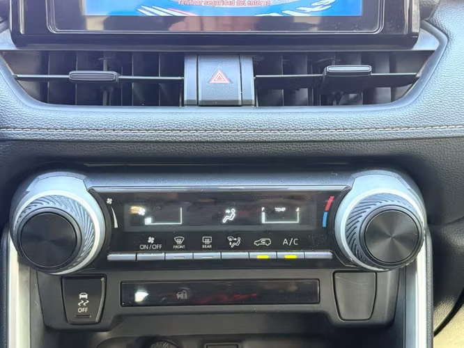 Toyota Rav4  2.0 LE 4X2 CVT AT 5P	 2023
