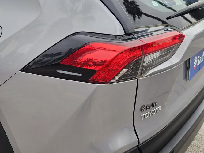 Toyota Rav4  2.0 LE 4X2 CVT AT 5P	 2025