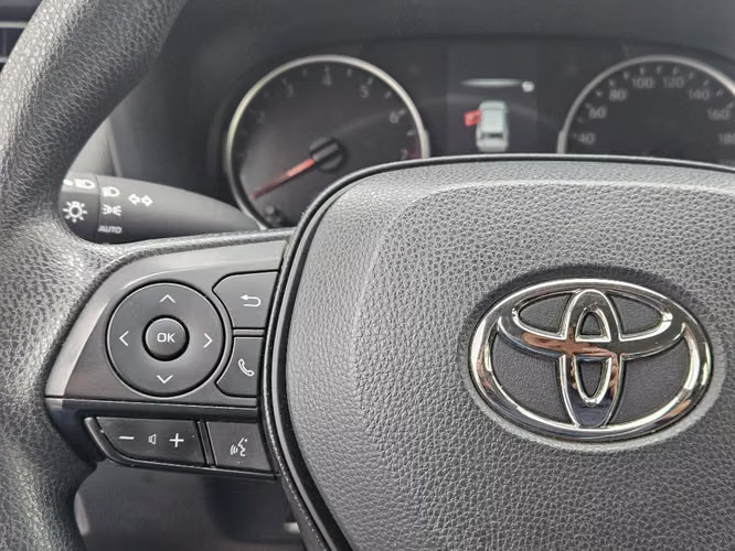 Toyota Rav4  2.0 LE 4X2 CVT AT 5P	 2025