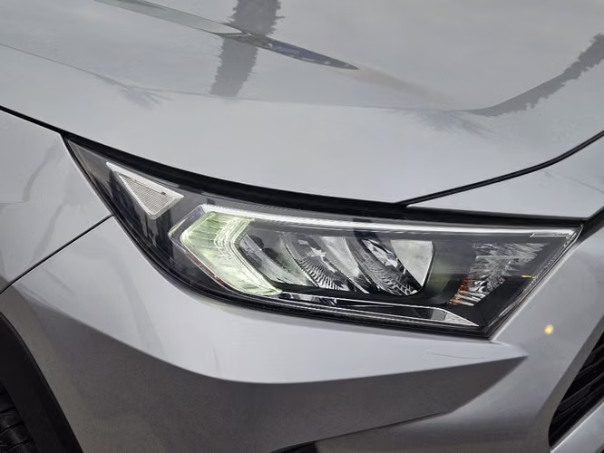 Toyota Rav4  2.0 LE 4X2 CVT AT 5P	 2025