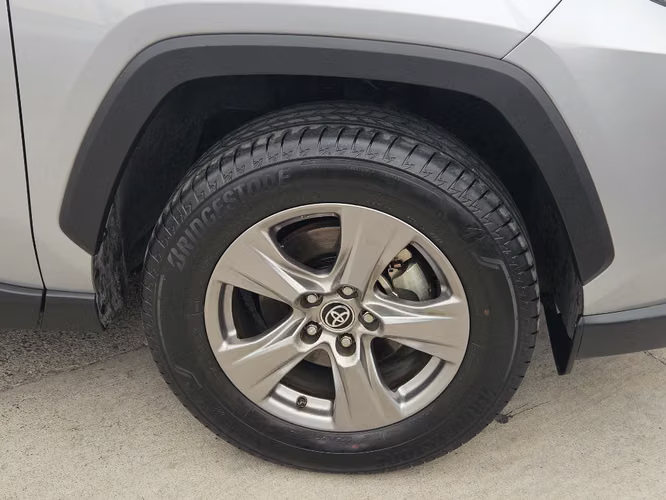 Toyota Rav4  2.0 LE 4X2 CVT AT 5P	 2025