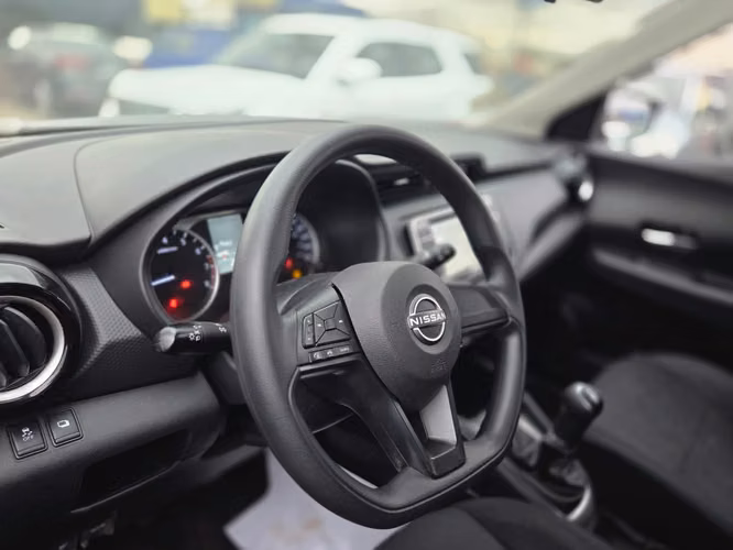 NISSAN KICKS MECANICA
