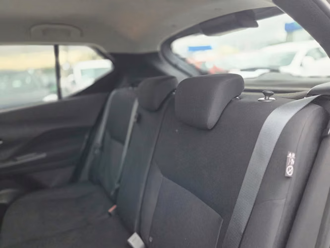 NISSAN KICKS MECANICA