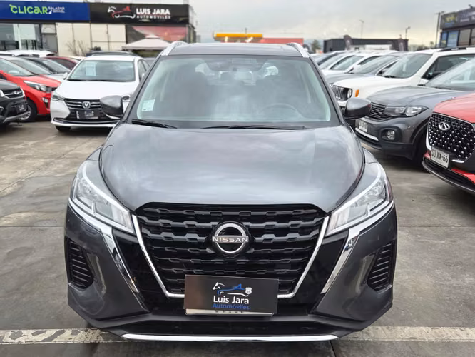 NISSAN KICKS MECANICA