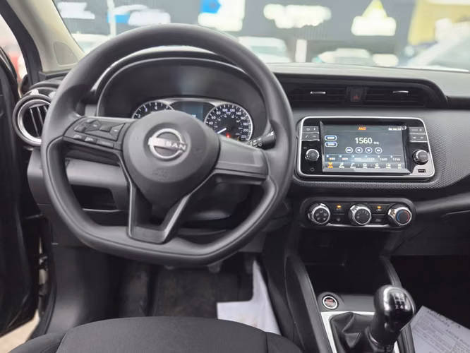 NISSAN KICKS MECANICA