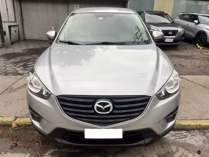 MAZDA CX-5 2.0 R AUT. 2016 SÓLO 73.000 KM.