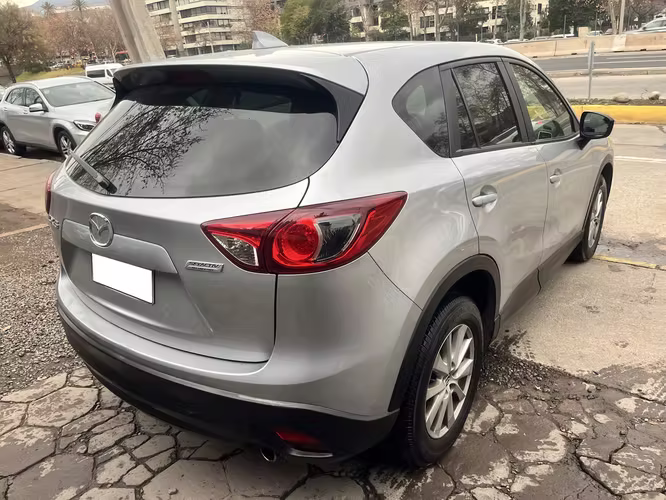 MAZDA CX-5 2.0 R AUT. 2016 SÓLO 73.000 KM.