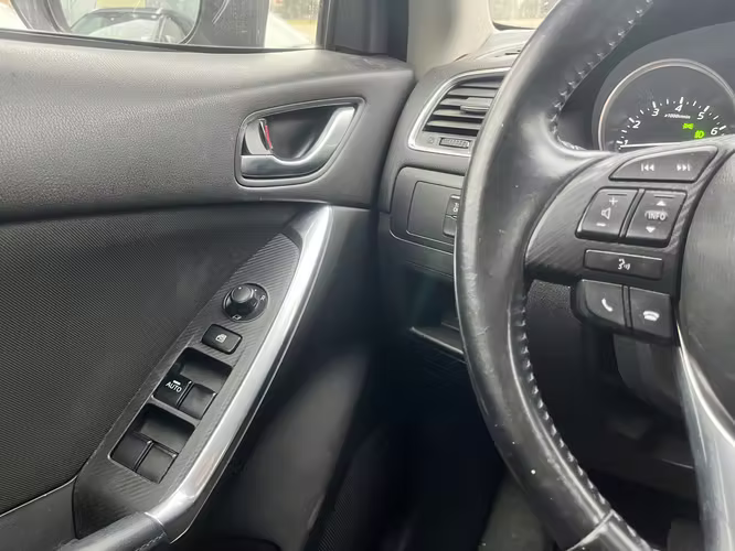 MAZDA CX-5 2.0 R AUT. 2016 SÓLO 73.000 KM.