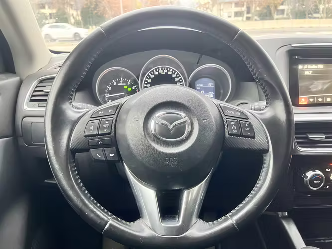 MAZDA CX-5 2.0 R AUT. 2016 SÓLO 73.000 KM.