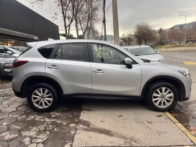 MAZDA CX-5 2.0 R AUT. 2016 SÓLO 73.000 KM.