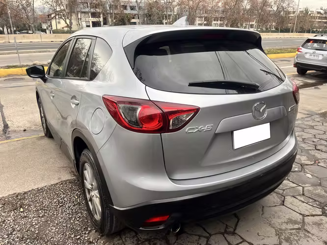 MAZDA CX-5 2.0 R AUT. 2016 SÓLO 73.000 KM.