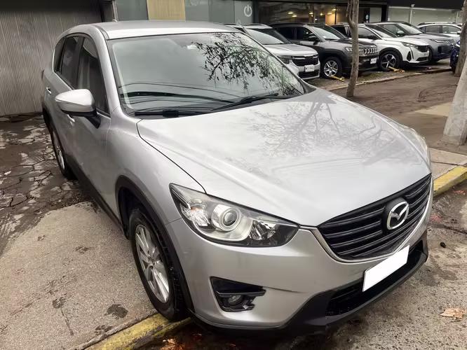 MAZDA CX-5 2.0 R AUT. 2016 SÓLO 73.000 KM.