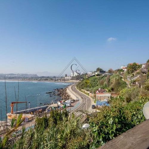 SE VENDE EN CONCÓN CABAÑA 3D+2B+1E VISTA AL MAR  (176730) - Imagen 15