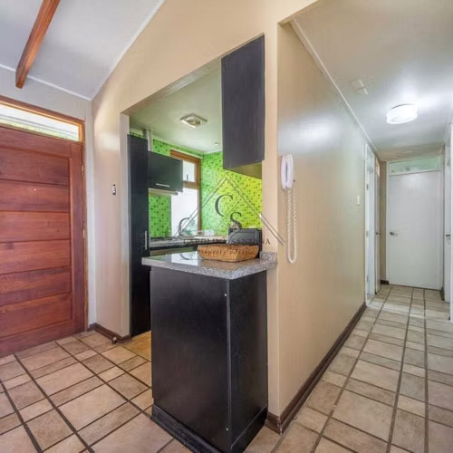 SE VENDE EN CONCÓN CABAÑA 3D+2B+1E VISTA AL MAR  (176730) - Imagen 3