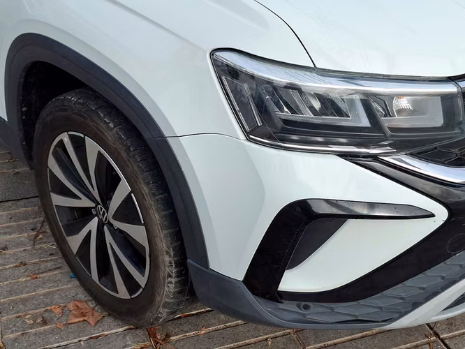 VOLKSWAGEN TAOS 2025 - Imagen 7
