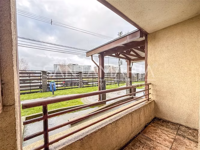 Departamento en venta de 1 dorm. en Brisa del Sol,Talcahuano