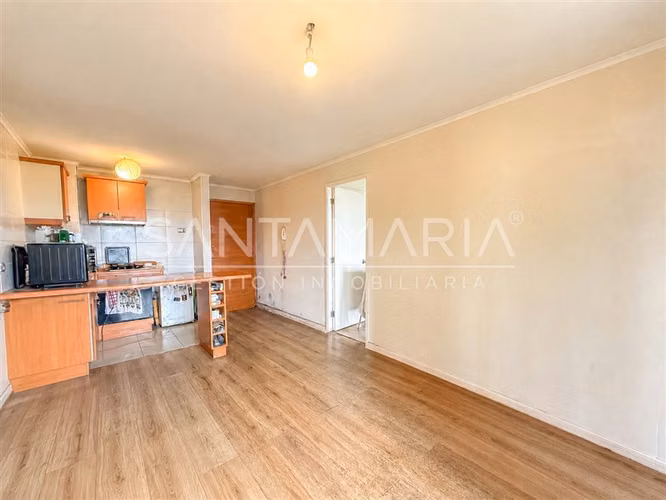 Departamento en venta de 1 dorm. en Brisa del Sol,Talcahuano