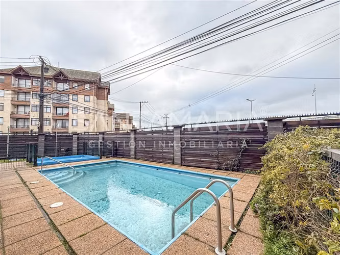 Departamento en venta de 1 dorm. en Brisa del Sol,Talcahuano - Imagen 11