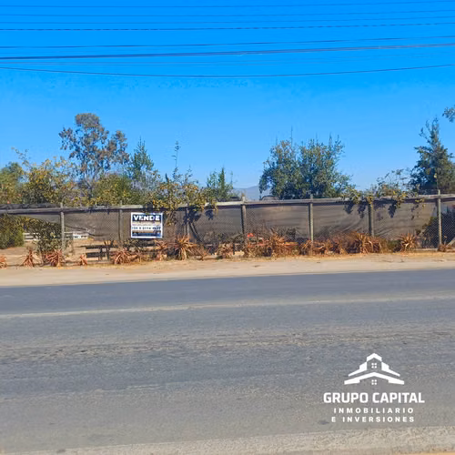 Terreno Comercial en La Palma