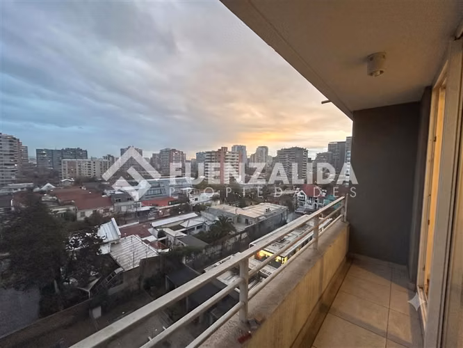 Departamento en venta de 2D2B1E1B en Ñuñoa - Imagen 7